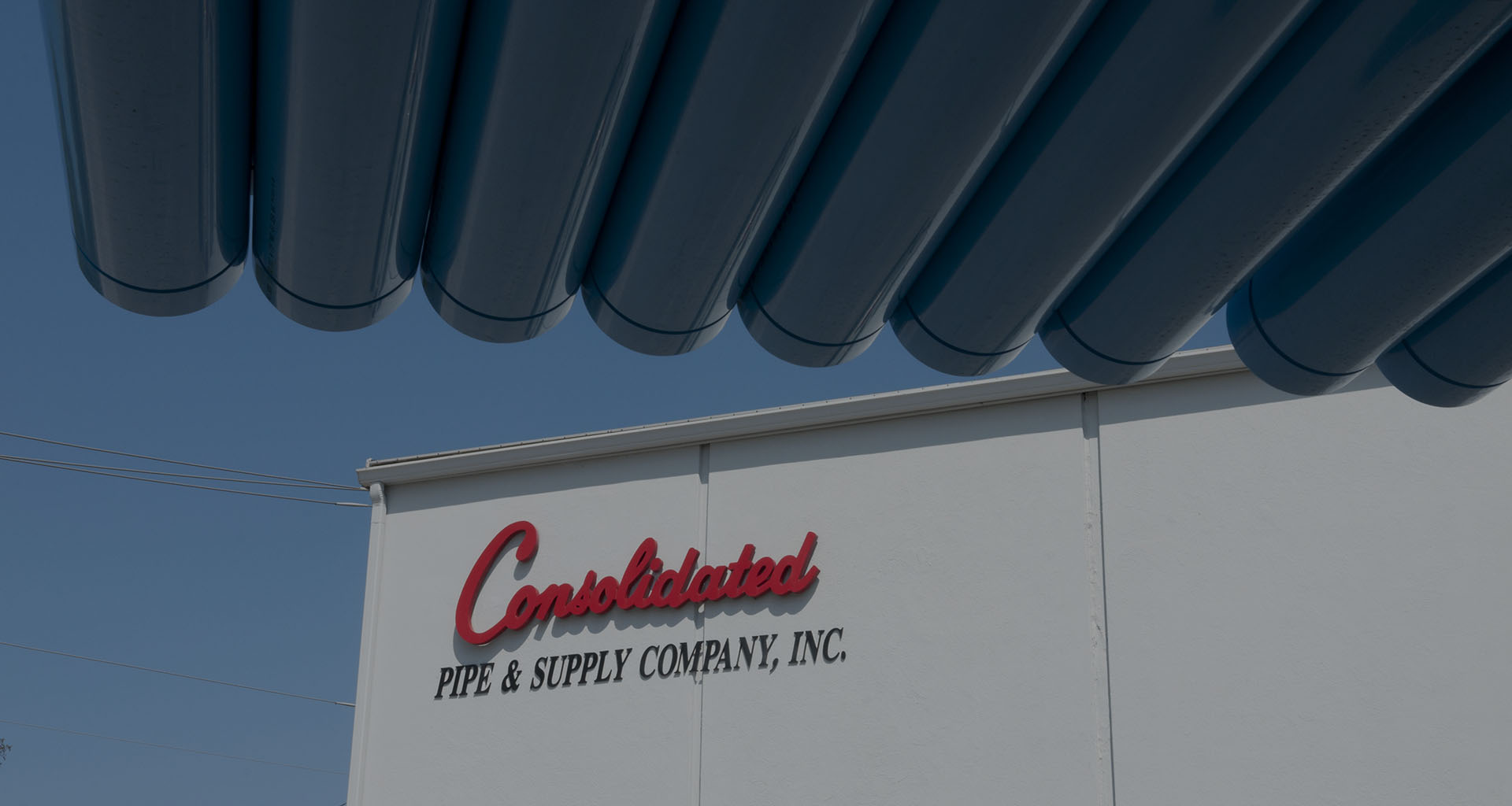 Consolidated Pipe – Birmingham Warehouse