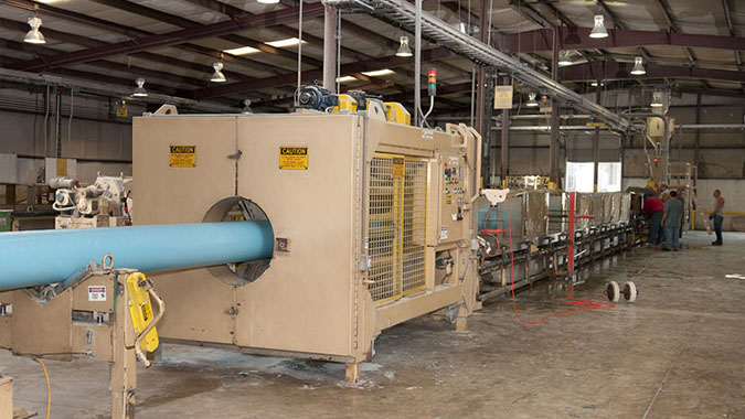 Bob Farley - Consolidated Pipe - Athens, AL