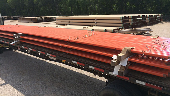 Bowen Painted Pipe Loaded 7.6.16