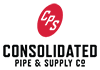 Consolidated Pipe & Supply Logo