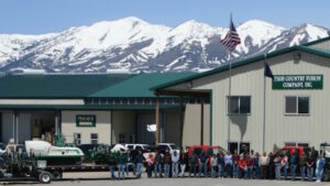 High Country Fusion