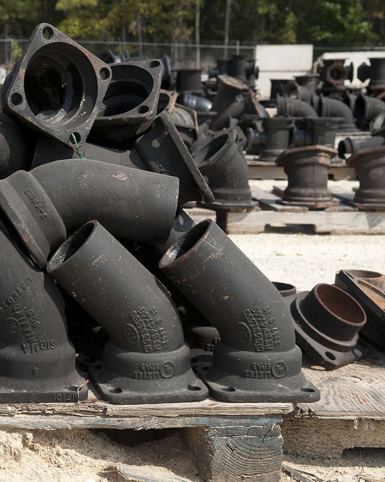 Industrial Division Consolidated Pipe & Supply