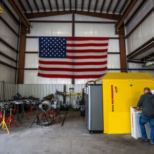 Steel Fab Expands