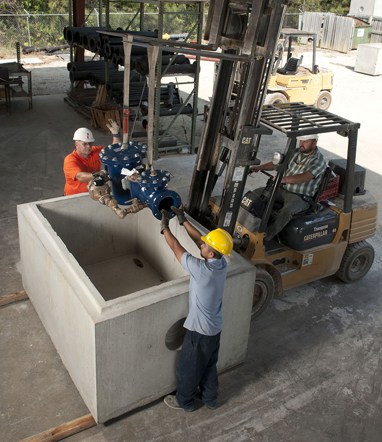 Industrial Division Consolidated Pipe & Supply