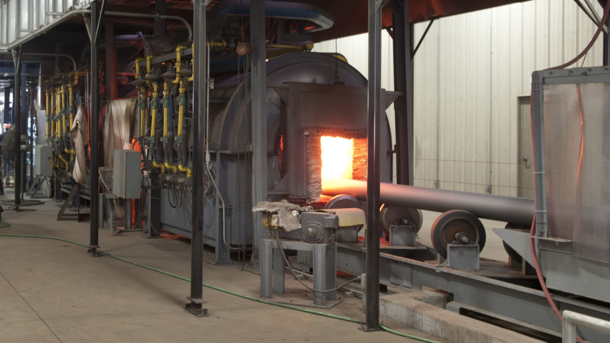 Coatings Consolidated Pipe & Supply